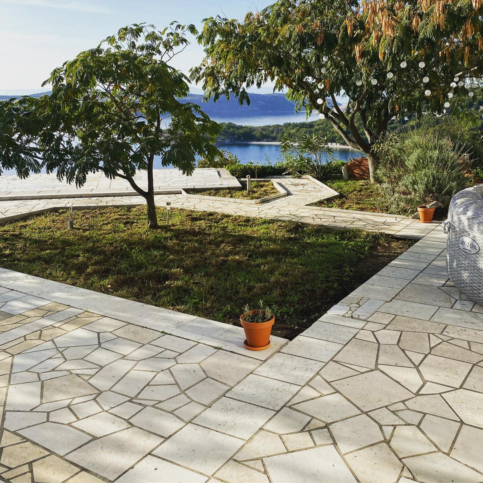 Rosmarin Apartments Sea View Garden Side 자드라보노 외부 사진
